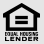 Equal Housing Lender logo.