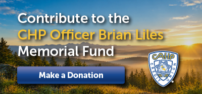 Button to donate to Officer Brian Liles Memorial Fund.