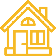 Icon that links to Home Loans page.